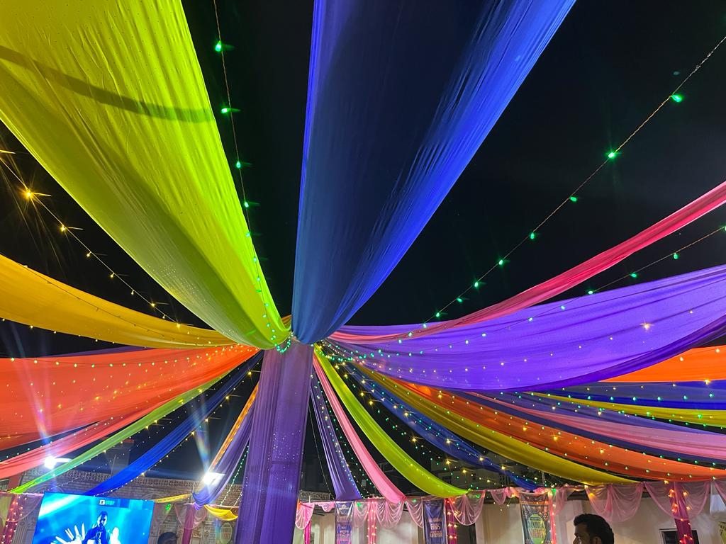 बीएन क्लब में 'रास गरबा' का भव्य आयोजन, महिलाओं के साथ बड़ों-बच्चों ने ...