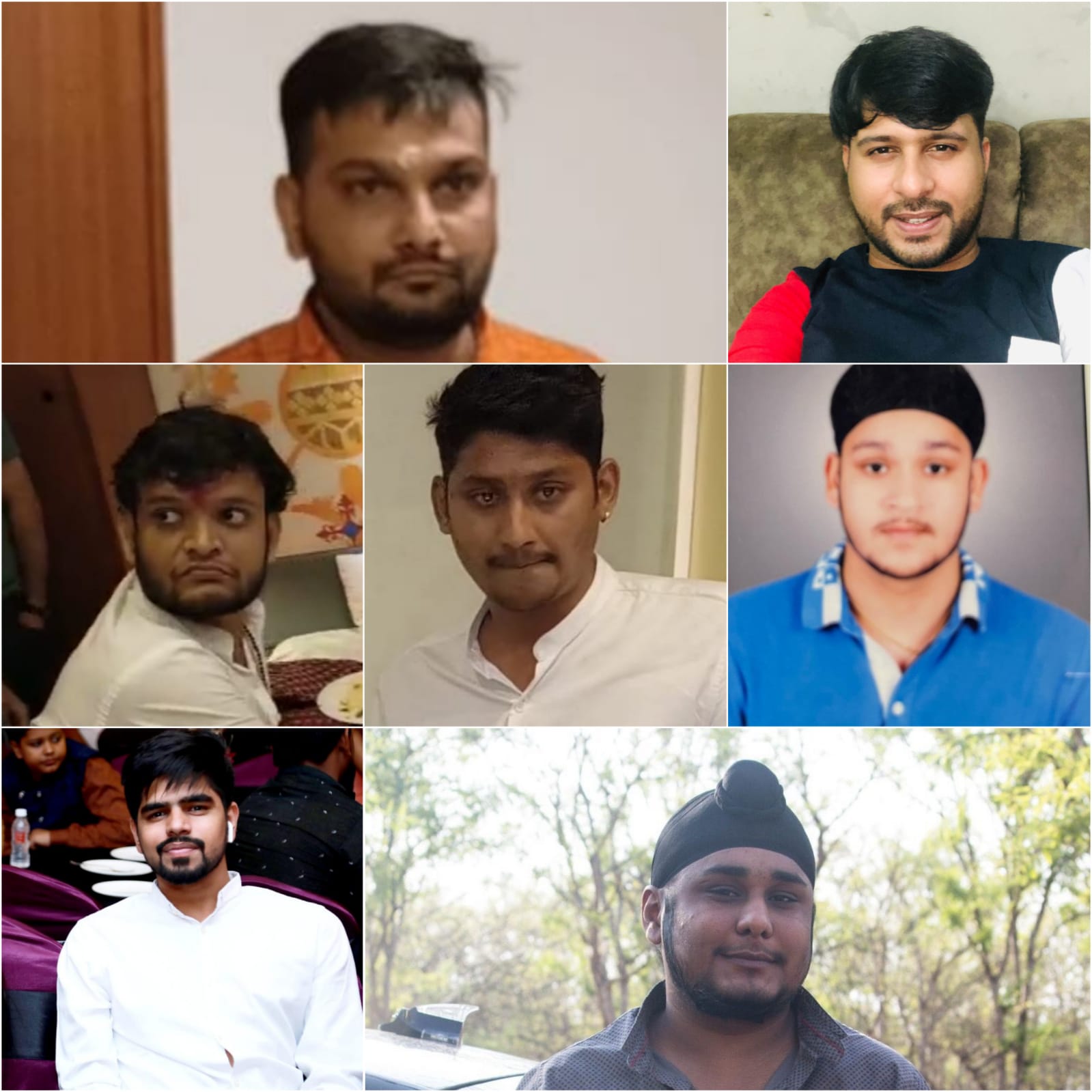 इन युवकों की गिरफ्तारी होटल से हुई। - Dainik Bhaskar