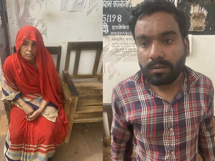 पुलिस ने दोनों आरोपियों को गिरफ्तार कर लिया है।
