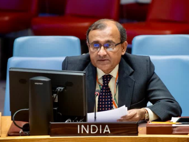 India did not vote on the censure motion brought against Russia in the UNSC on February 25. In the council, India's representative TS Tirumurti had called it part of India's diplomacy.