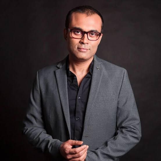 गीतकार अमिताभ भट्टाचार्य ।