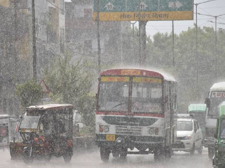 Two more weather systems are coming, full chances of heavy rain till 12