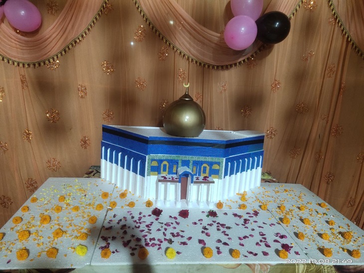 मस्जिदे अक्सा फिलिस्तीन