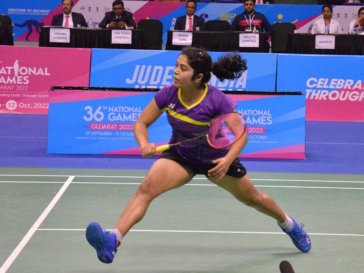 आकर्षि कश्यप दुर्ग जिले की रहने वाली हैं।