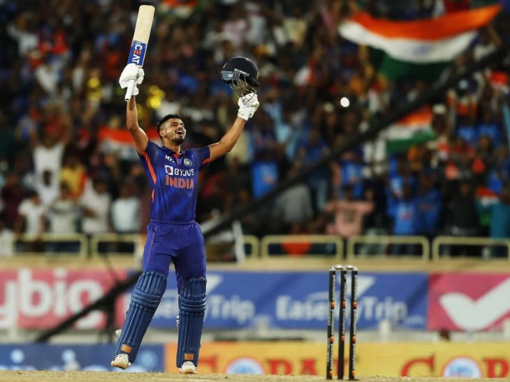 श्रेयस ने मैच में शानदार बल्लेबाजी करते हुए 15 चौके लगाए।