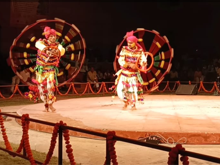 मध्यप्रदेश का बधाई नृत्य