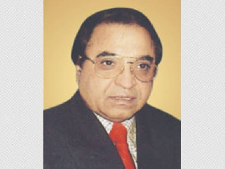 डॉ. रमेश बदलानी।