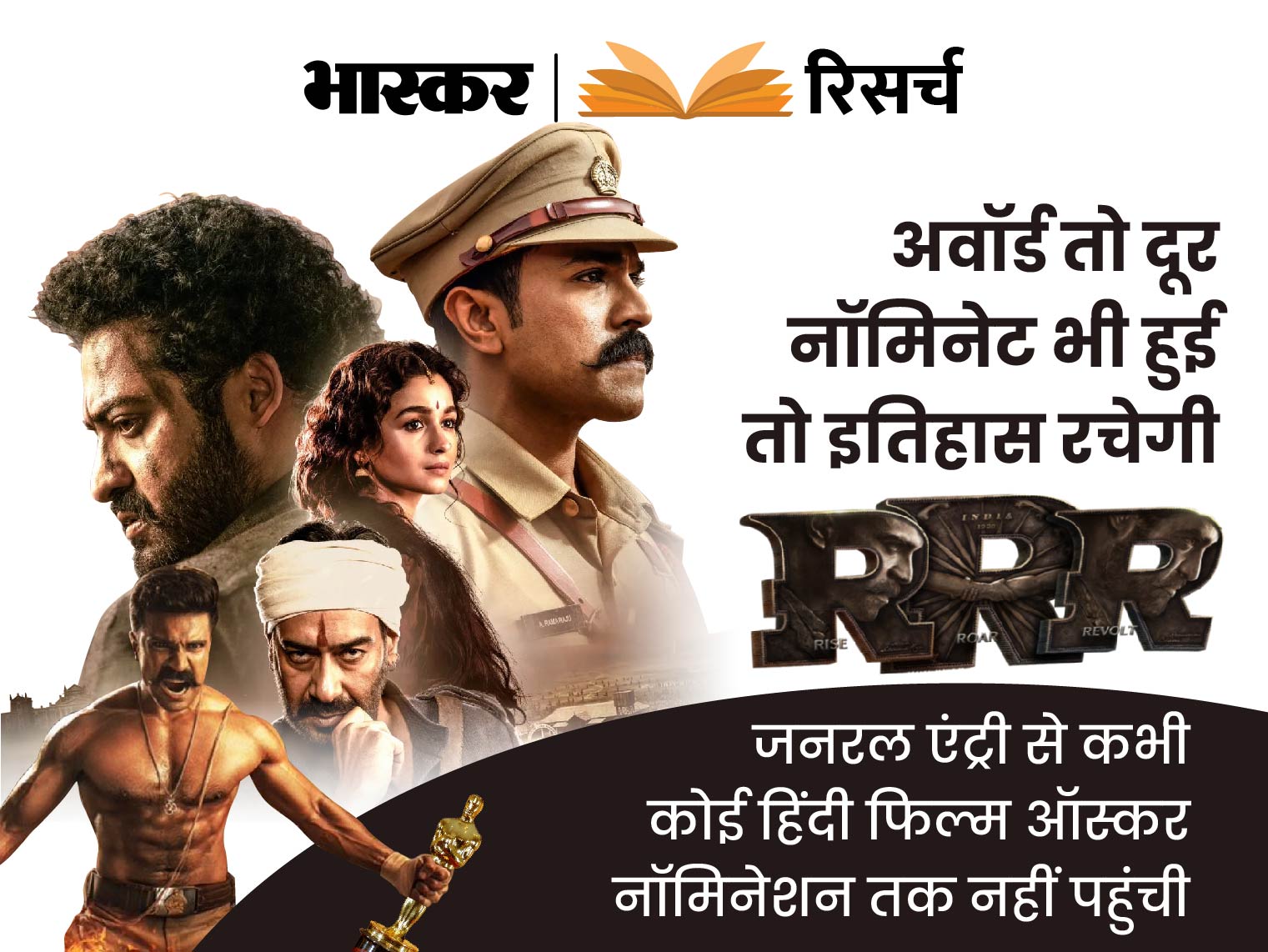 RRR Movie Oscar Nomination Oscar Nominations Process and Expenses