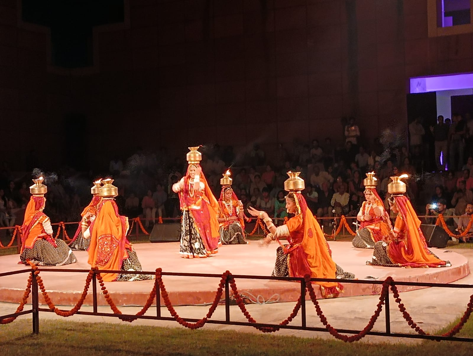 राजस्थान का फेमस चरी नृत्य