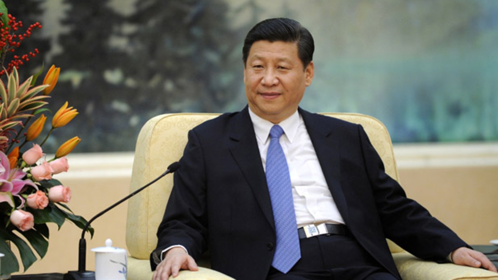According to Western media, Jinping has eliminated all his opponents. It means that there is no leader to raise his voice in front of him.