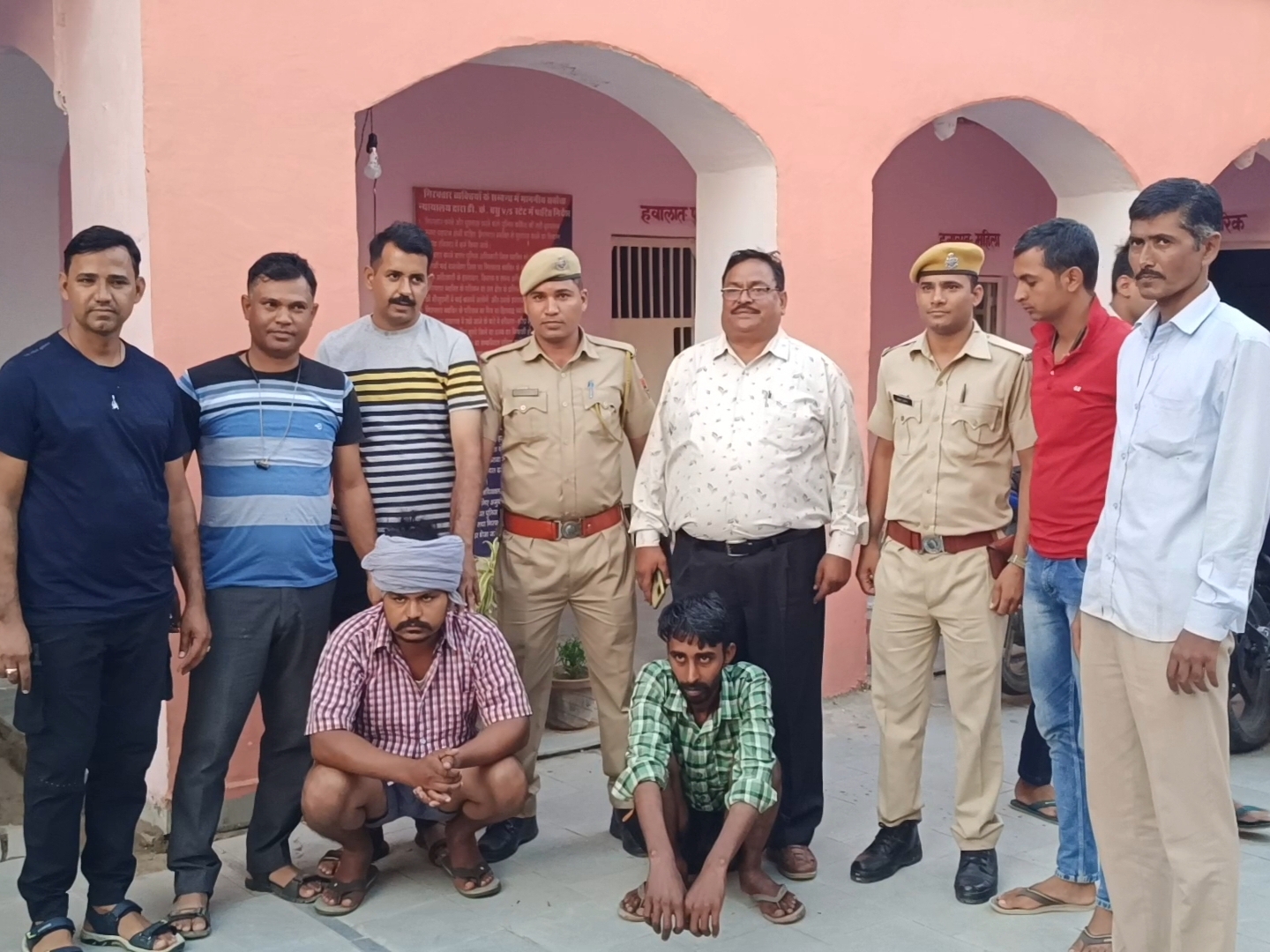 Devli Devli police arrested two accused, the price is being told 60 lakhs ...