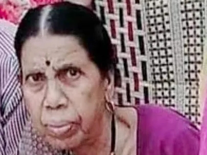 कृष्णाबाई यादव।