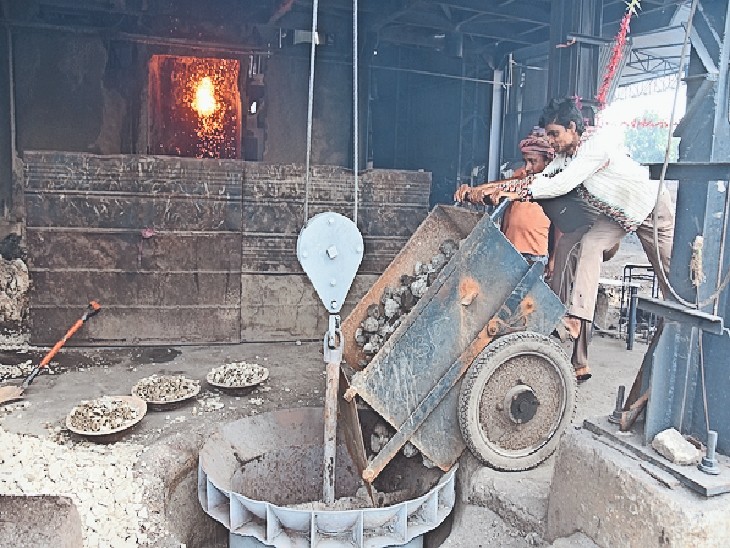 दीपावली यानी माता लक्ष्मी की पूजा और धन, वैभव का उत्सव। - Dainik Bhaskar