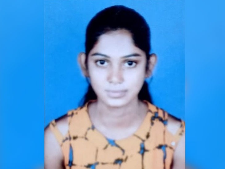 रूबी की फाइल फोटो। उसे रविवार को लड़के वाले कटिहार से देखने आने वाले थे।