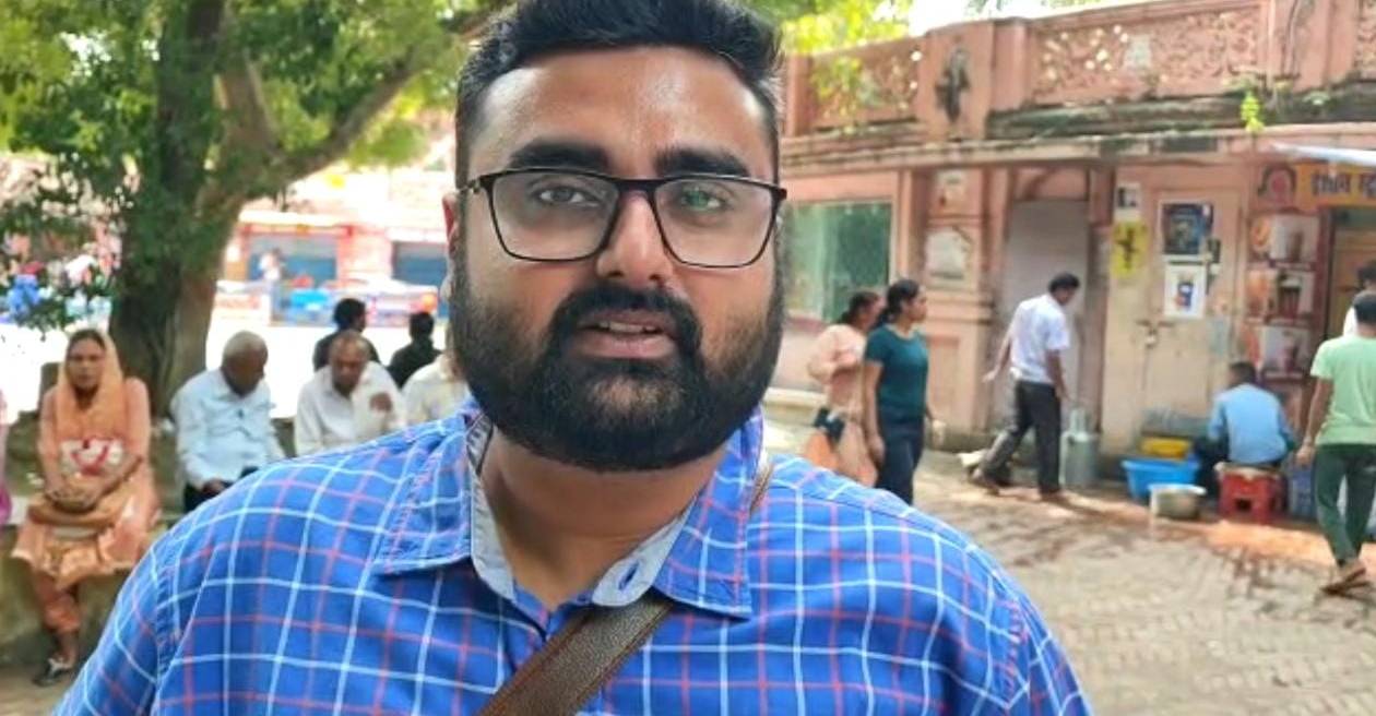 अभय प्रताप सिंह, अध्यक्ष, ABVP-BHU.