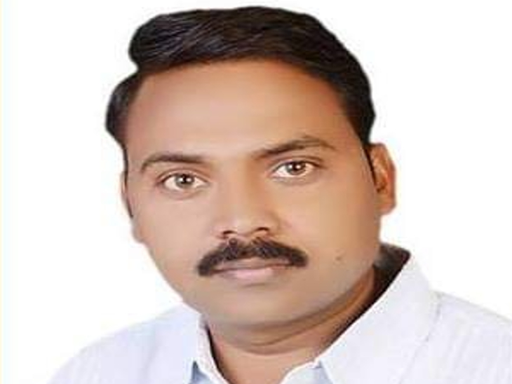 पवन मांडविया,जिलाध्यक्ष, झुंझुनूं,बीजेपी।