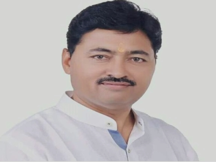 संजय सिंह नरूका, जिलाध्यक्ष,अलवर दक्षिण बीजेपी।
