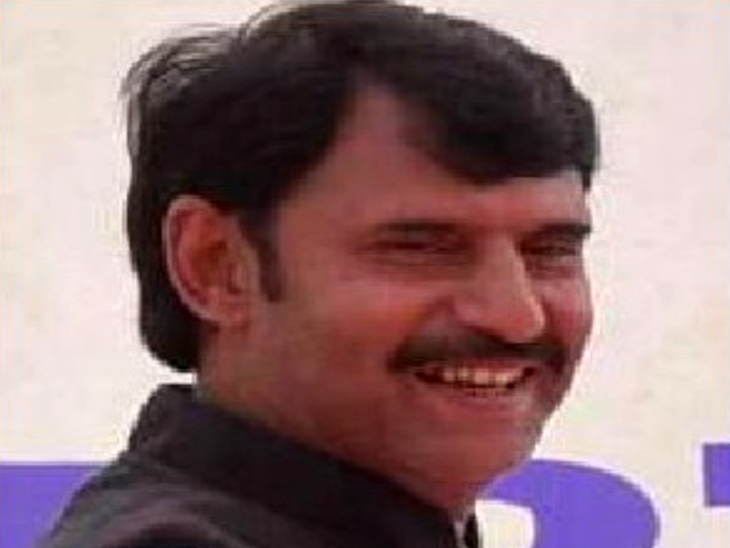 धर्मवीर पुजारी, जिलाध्यक्ष, चूरू बीजेपी।