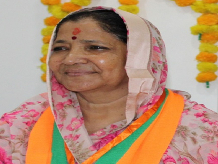 इंद्रा चौधरी,जिलाध्यक्ष,सीकर बीजेपी।
