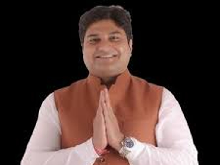 डॉ शैलेष सिंह,जिलाध्यक्ष,भरतपुर बीजेपी।