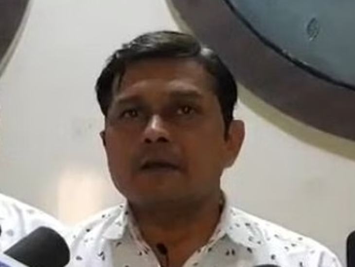 लादूलाल तेली,जिलाध्यक्ष,भीलवाड़ा बीजेपी।
