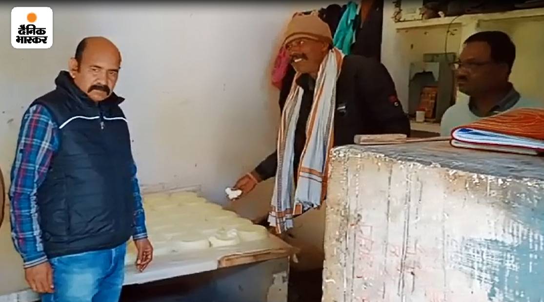 खाद्य विभाग की टीम ने नवंबर 2020 से सितंबर 2022 तक 37347 खाद्य पदार्थों के नमूने लिए। जांच में 18% नमूने फेल पाए गए।