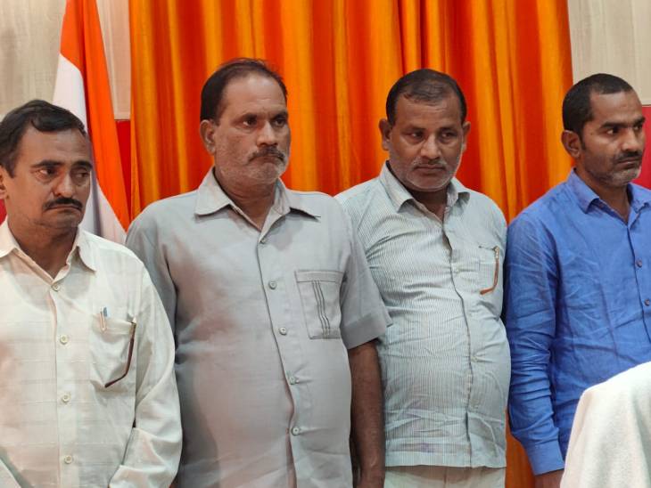 Said Rp.pl The accused said - RP Singh made a document : Police sent 4 people to ...