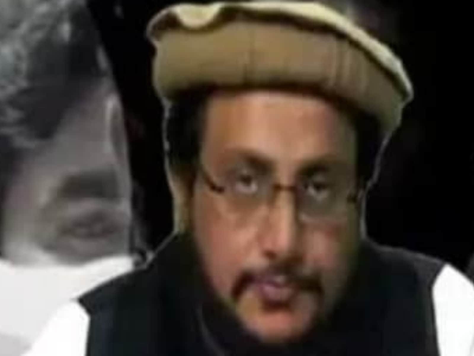 46 वर्षीय हाफिज तलहा सईद को अप्रैल में भारत सरकार ने आतंकवादी घोषित किया था।