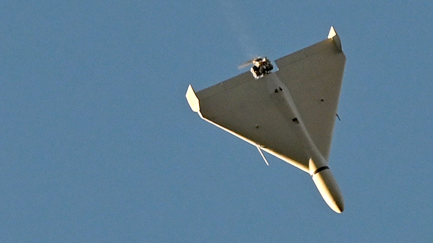 In order to strengthen its hold in the war, the Russian army is carrying out attacks with Iranian drones.