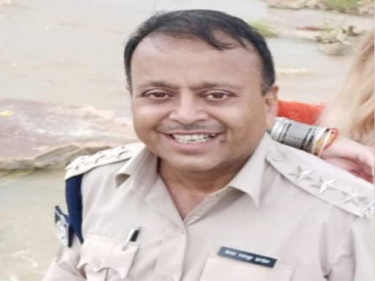 मृतक महेन्द्र शर्मा
