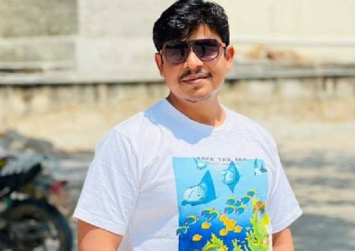 मृतक जगवीर। विवाद में दूसरे पक्ष के लोगों ने जगवीर के सीने में चाकू घोंप दिया। एमवाय अस्पताल में उपचार के दौरान जगवीर की मौत हो गई।