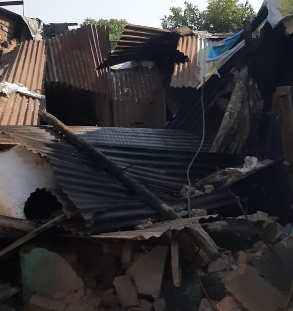 प्रशासन ने एक आरोपी फैजान का मकान भी गिरा दिया। जो कि देवास जिले के वारसी नगर में था। अभी 2 अन्य आरोपियों के मकानों को तोड़ने की कार्रवाई भी की जानी है।