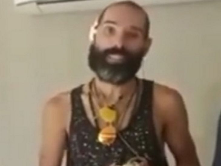 नुनो ने पुलिस को बताया कि वह भोपाल से 23 अक्टूबर को छतरपुर जाने वाले थे, लेकिन उनके साथ यह घटना घट गई।
