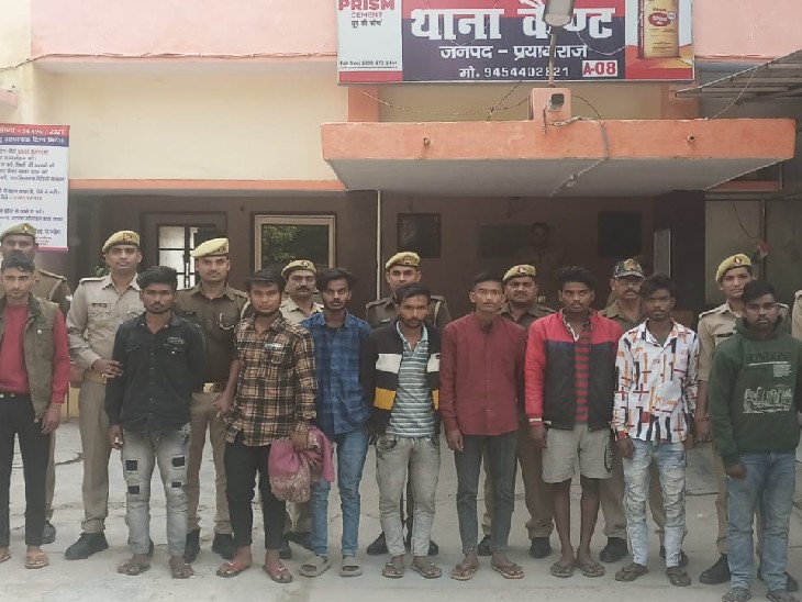 Police caught 6 accused, police are interrogating | अंकित हत्याकांड में ...
