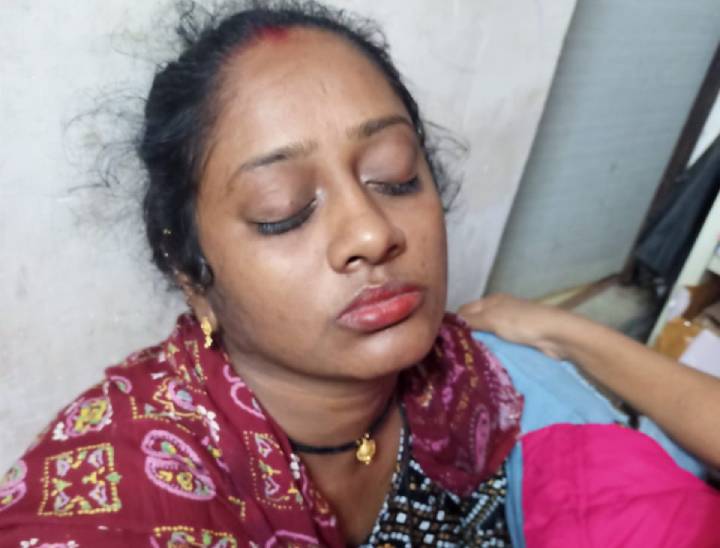 गांजा तस्कर डिम्पल रावत
