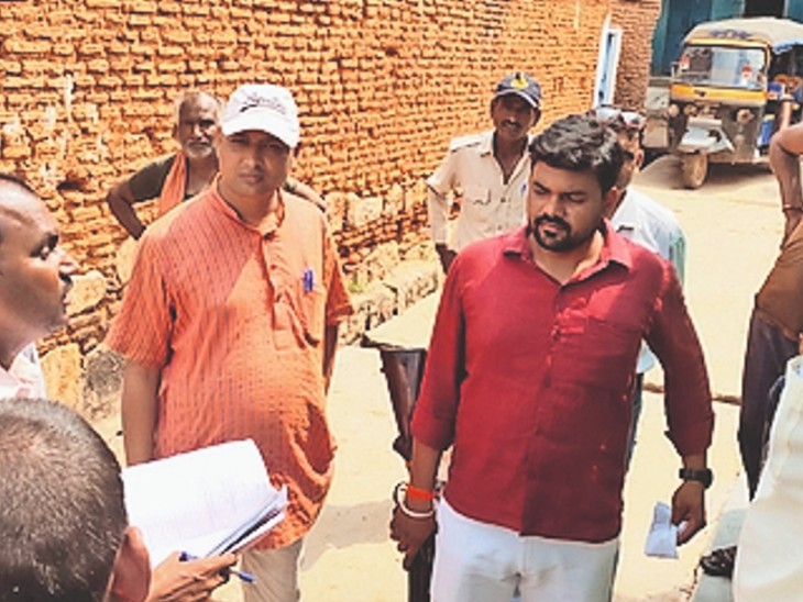 31 अक्टूूबर तक चलना है अभियान, 4 दिन में करना है शेष निराकरण - Dainik Bhaskar