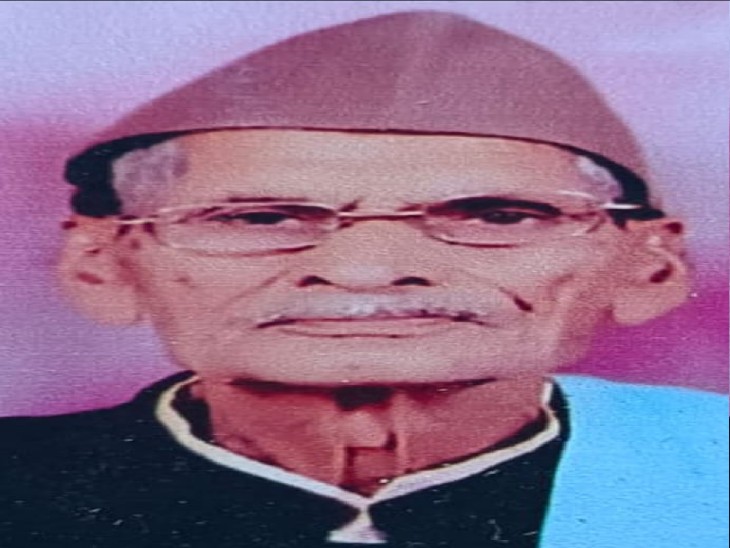 मृतक अंतूलाल बंसल