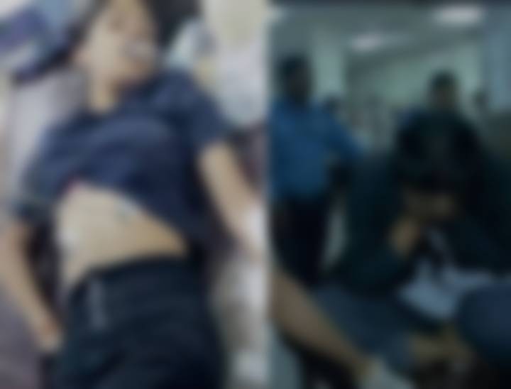 पूजा और आरती ने भी जहर खाया था, इनमें से पूजा की मौत हो गई। जबकि आरती का अस्पताल में इलाज चल रहा है।