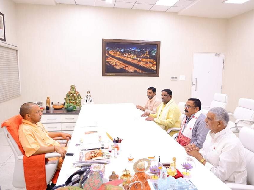 Apprised About The Damage Caused By Floods In The District Demand To Apprised about the damage caused by floods in the district demand to