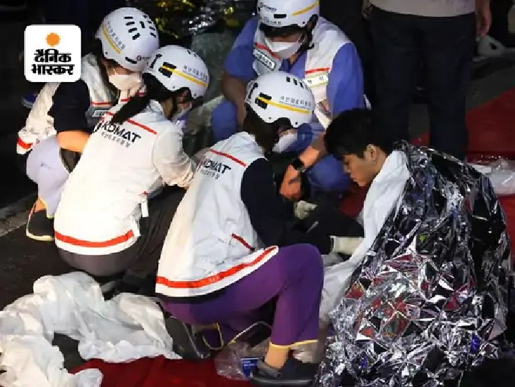 मेडिकल टीम ने घायल हुए लोगों का घटनास्थल पर ही प्राथमिक उपचार किया। जिन लोगों को सांस लेने में परेशानी आ रही थी उन्हें तुरंत इलाज मिल गया।