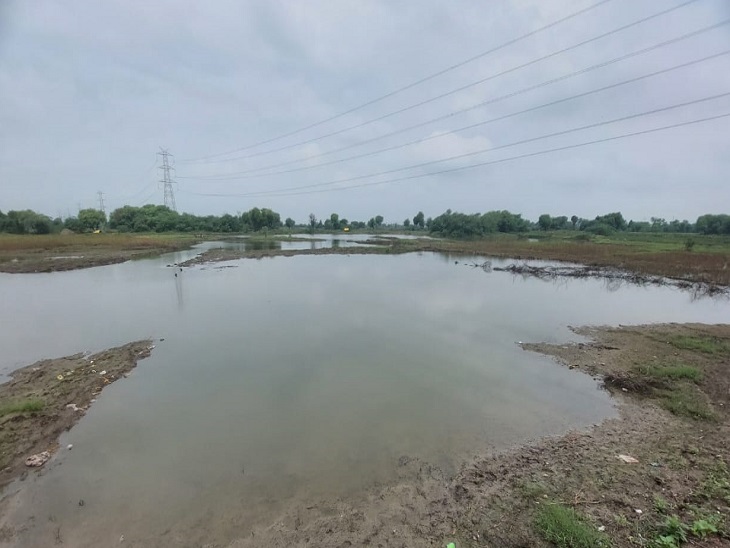 Water in 7 out of 18 dams, 25.3 feet water in Morel dam, canal will