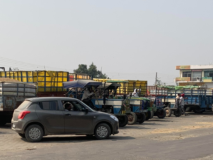 Due to verification, farmers are not buying 4 lakh quintals of cumin