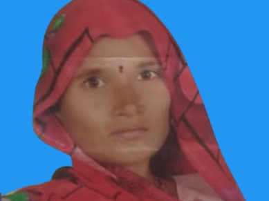 जनपद अध्यक्ष सलिता धनवारे। - Dainik Bhaskar