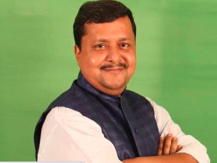 नितिन नबीन।