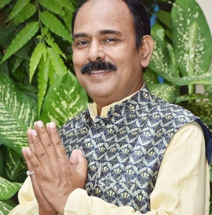 मोहन प्रसाद गुप्ता।