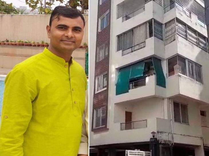 बलिराम शाह ने अपनी सफाई में कहा था- हमने तो अपार्टमेंट में सुविधाओं में कमी को लेकर शिकायत की थी। उन्होंने खुद को गोली क्यों मारी नहीं पता।