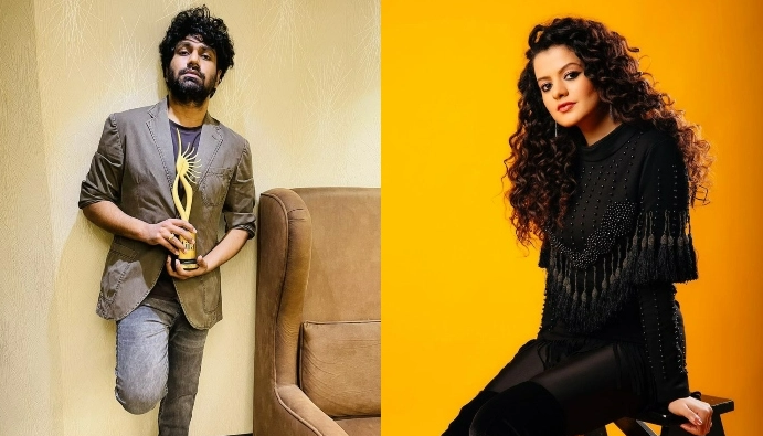 प्लेबैक सिंगर पलक मुच्छल, सिंगर-कंपोजर मिथुन से शादी करने जा रही हैं। शादी 6 नवंबर को मुंबई में होगी। दोनों का 9 साल तक अफेयर चला।