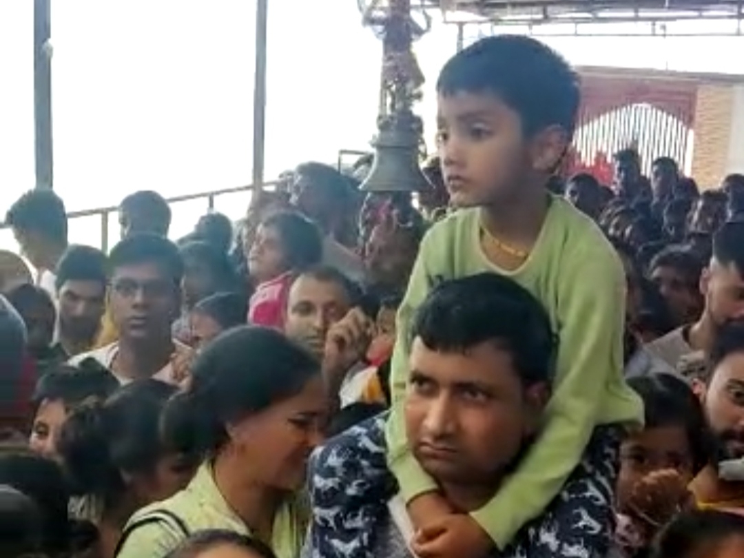 ️ कंधे️ कंधे️ बैठा️️
