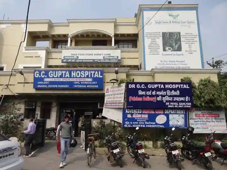 Panipat Dr. GC Gupta Hospital FIR Registered On Doctor GC; During