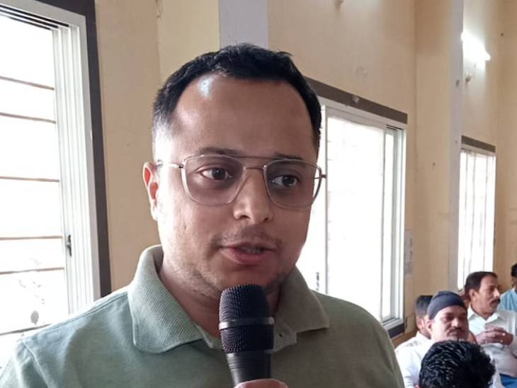 सुरेंद्र कुमार भट्ट
